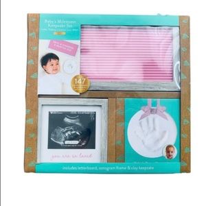 Milestone Keepsake Set